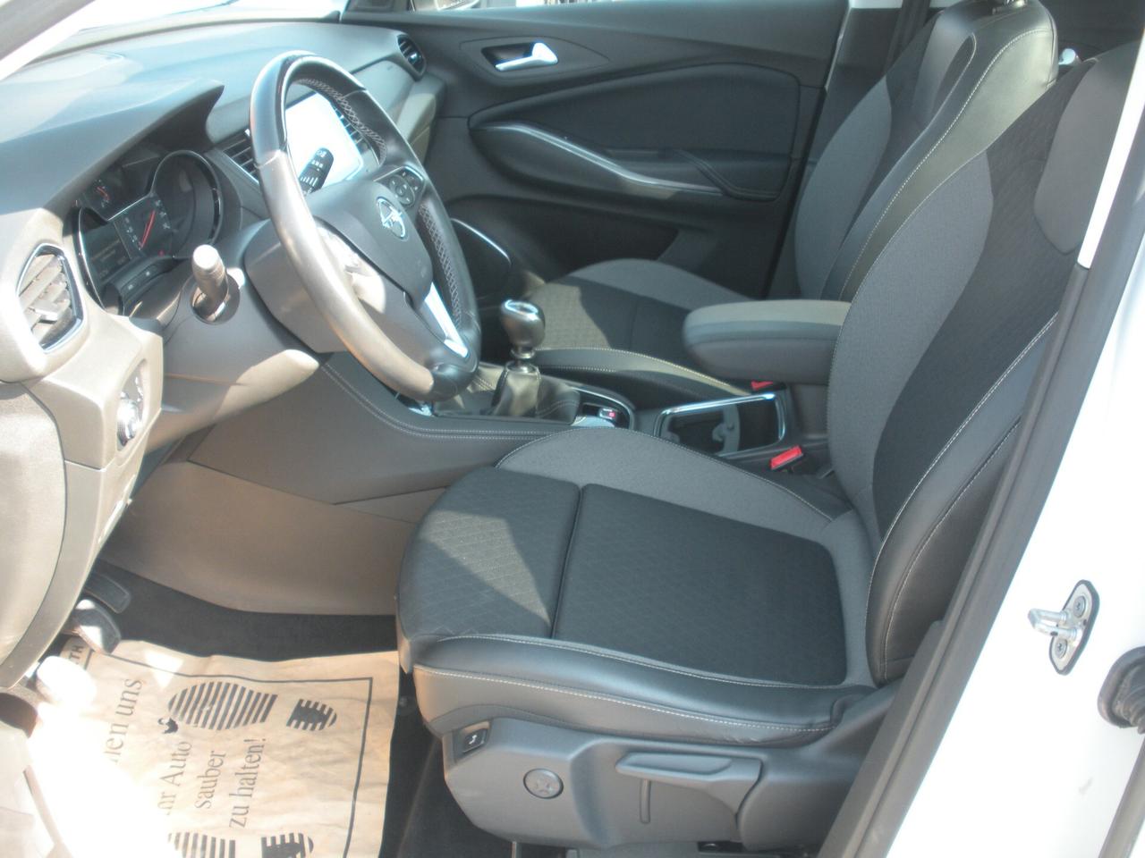 Opel Grandland X 1.6 diesel Ecotec Start&StopUltimate