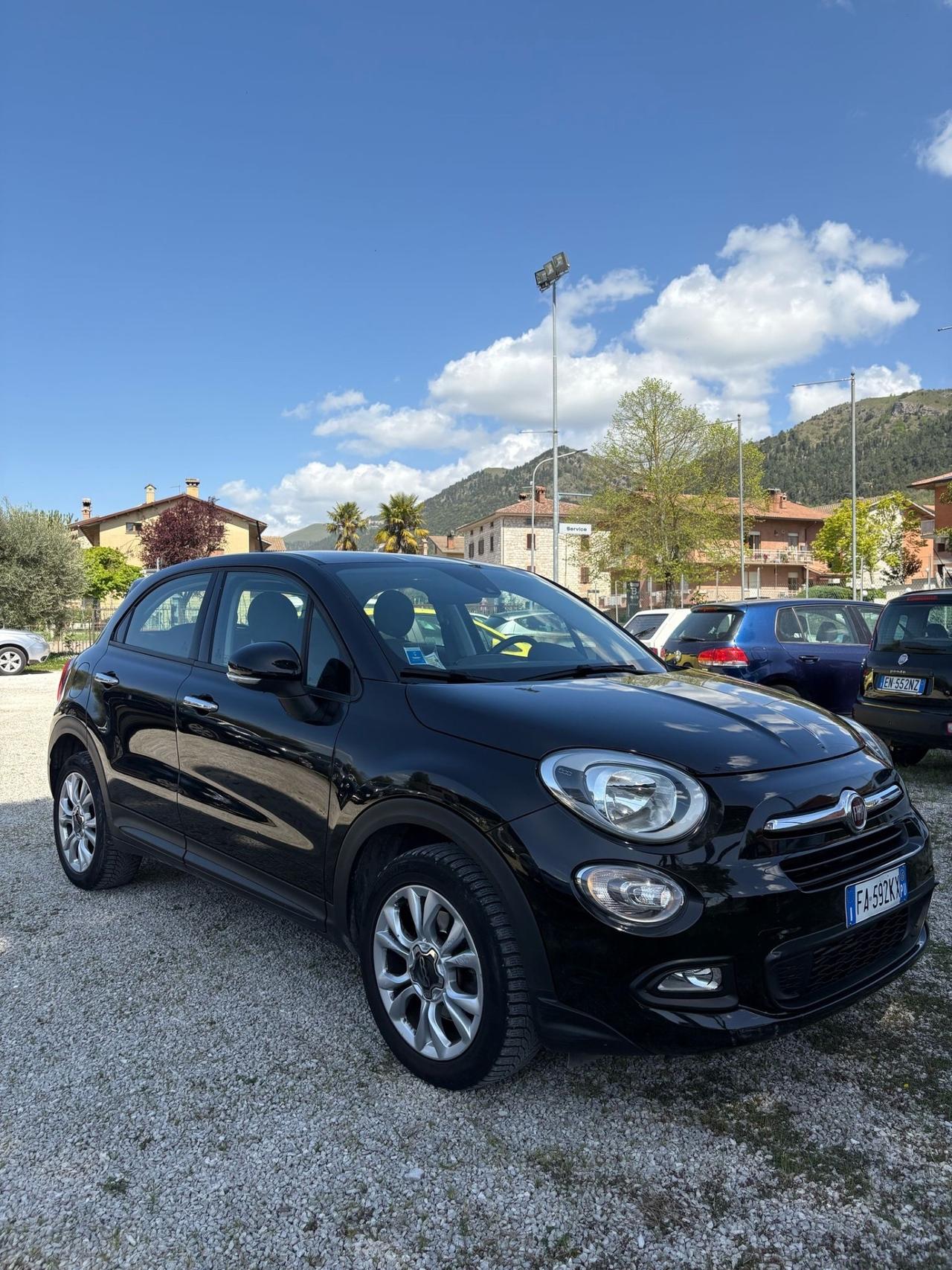 Fiat 500X 1.3 MultiJet PERFETTA NEOPATENTATI