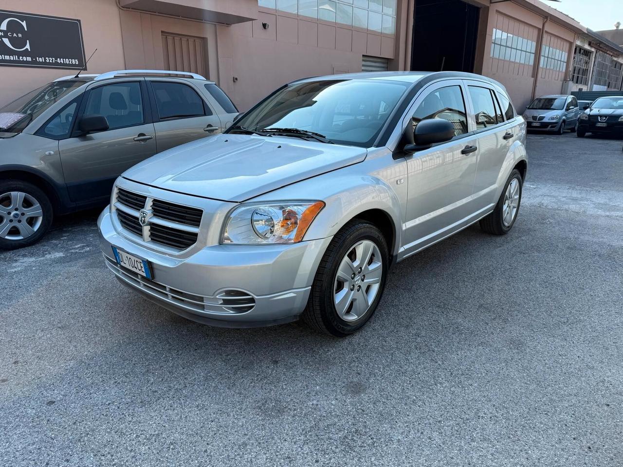 DODGE CALIBER 1.8 BENZINA LEATHER 45000KM