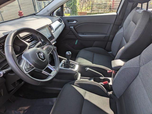 RENAULT Captur TCe 90 CV GPL