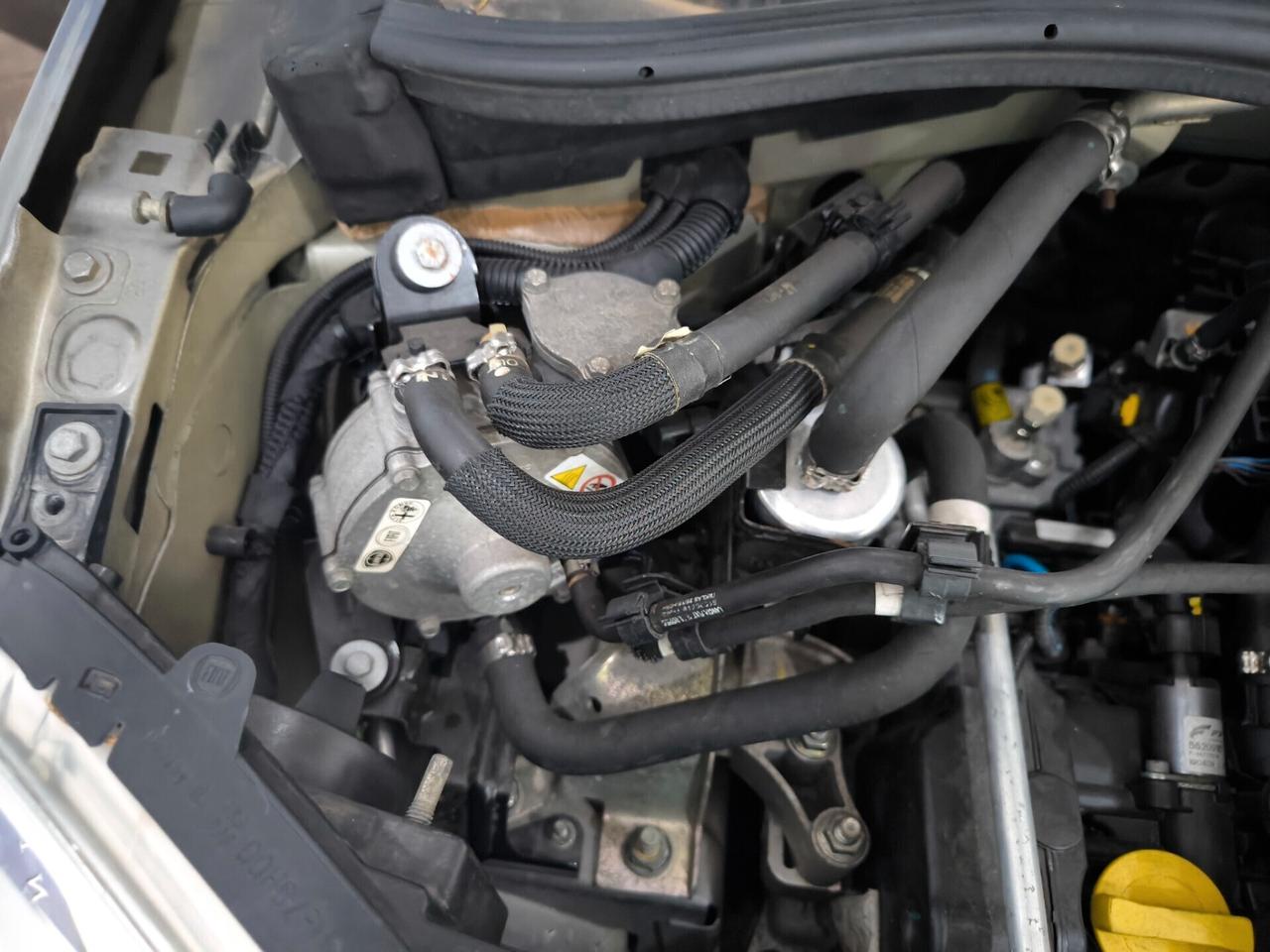Fiat Panda Fiat Panda longe 1.2 GPL