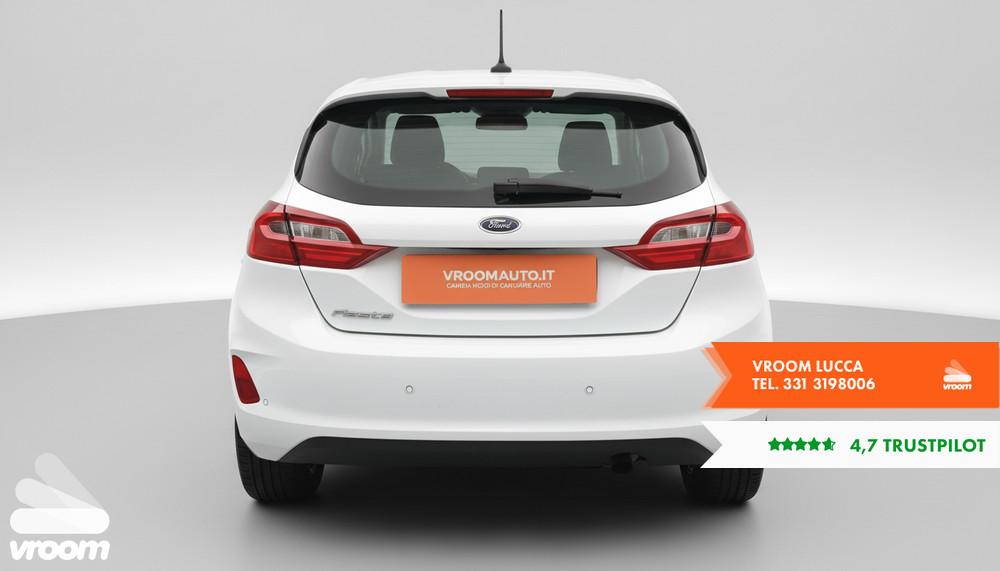 FORD Fiesta 7ª serie Fiesta 1.5 EcoBlue 5 port...