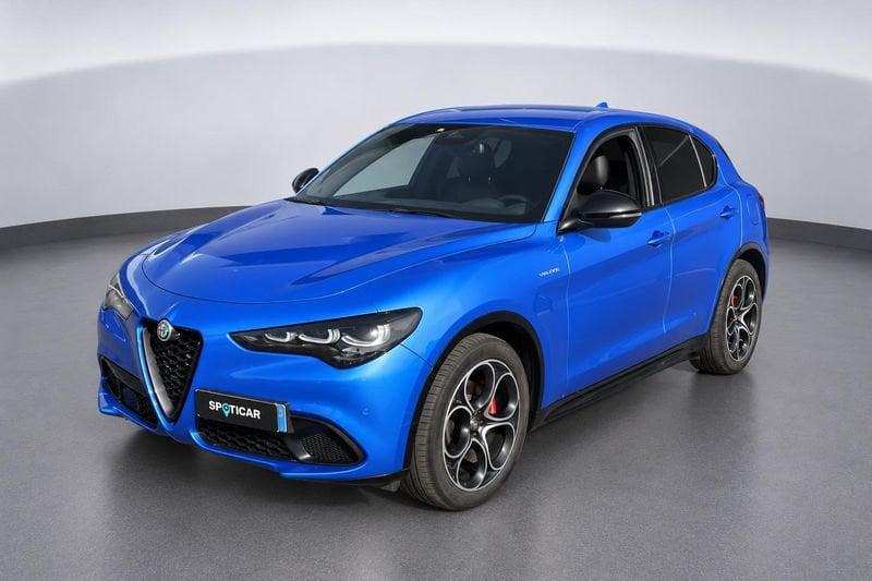 Alfa Romeo Stelvio Stelvio 2.2 t Veloce Q4 210cv auto