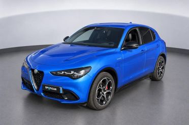 Alfa Romeo Stelvio Stelvio 2.2 t Veloce Q4 210cv auto