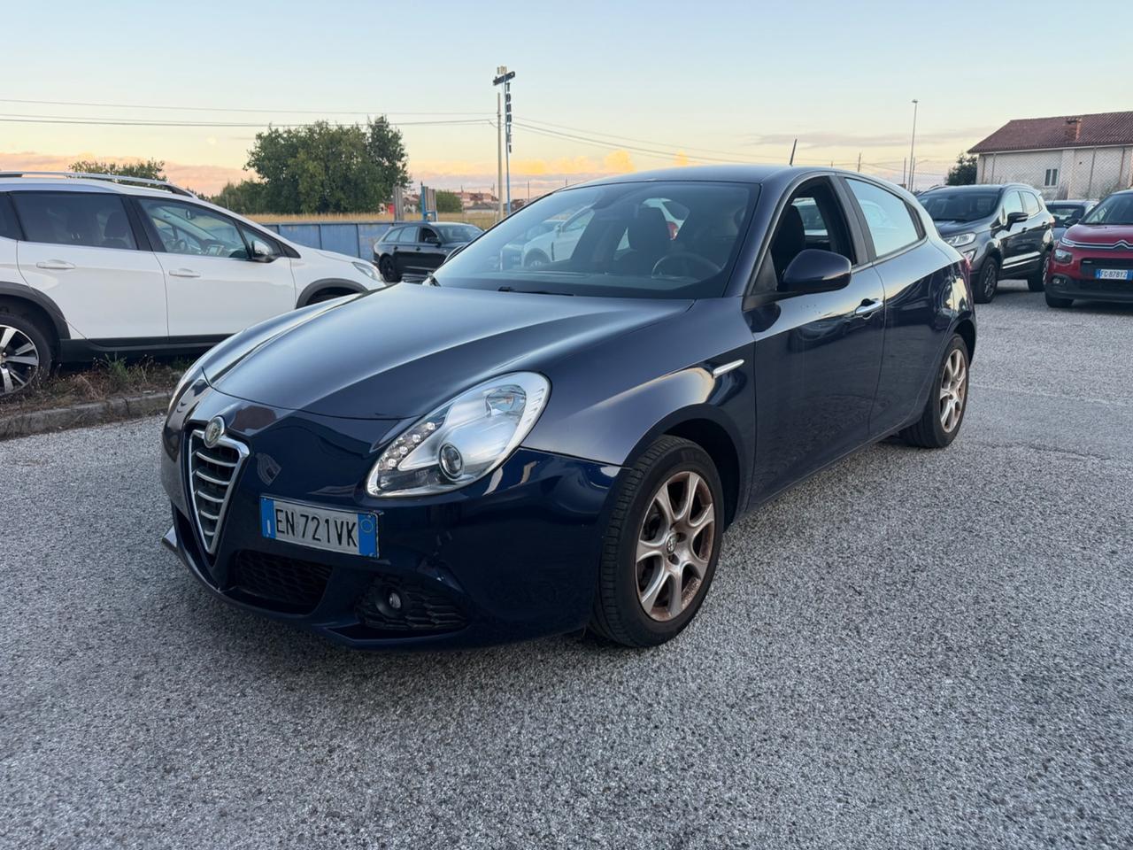 Alfa Romeo Giulietta 1.6 JTDm-2 105 CV Progression