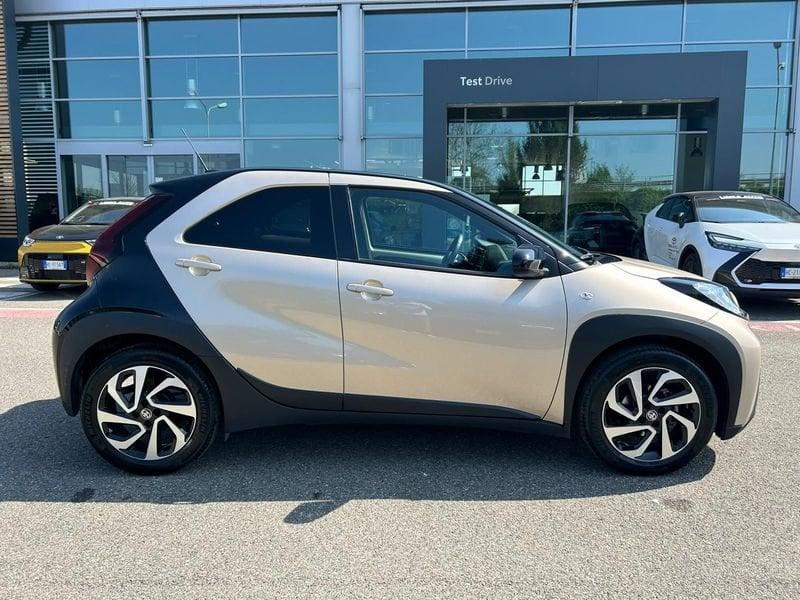 Toyota Aygo X 1.0B (72 CV) Trend