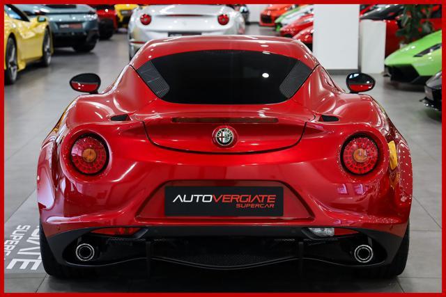 ALFA ROMEO 4C 1750 TBi|FULL CARBON SPEC