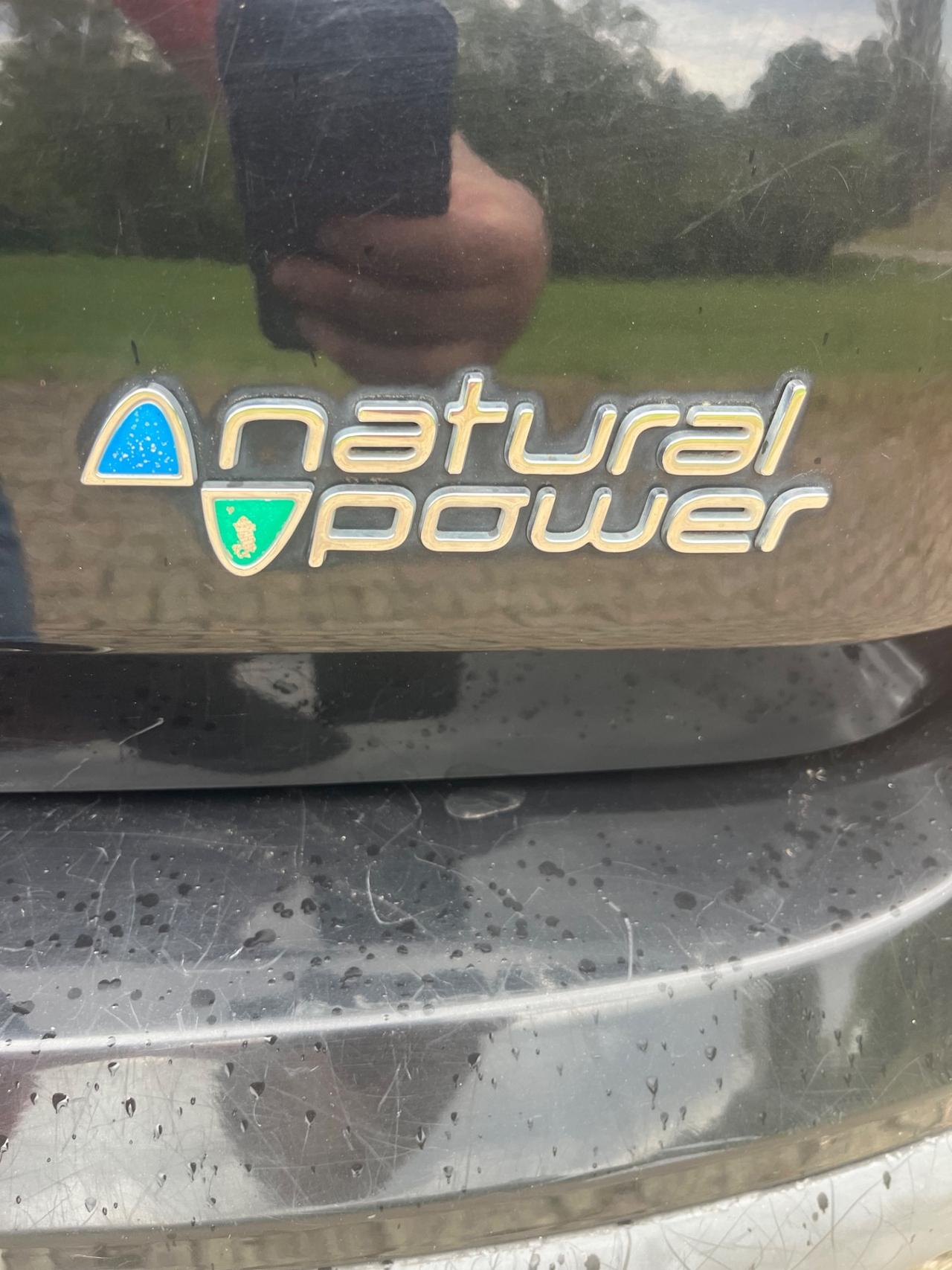 Fiat Panda 1.4 Natural Power 2012 € 1.999