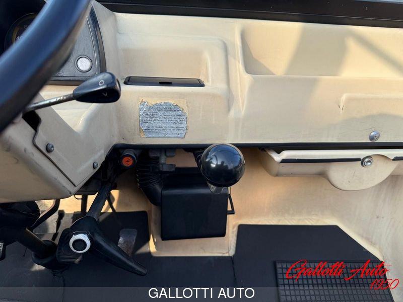 Citroën Mehari 0.6 benzina 29cv