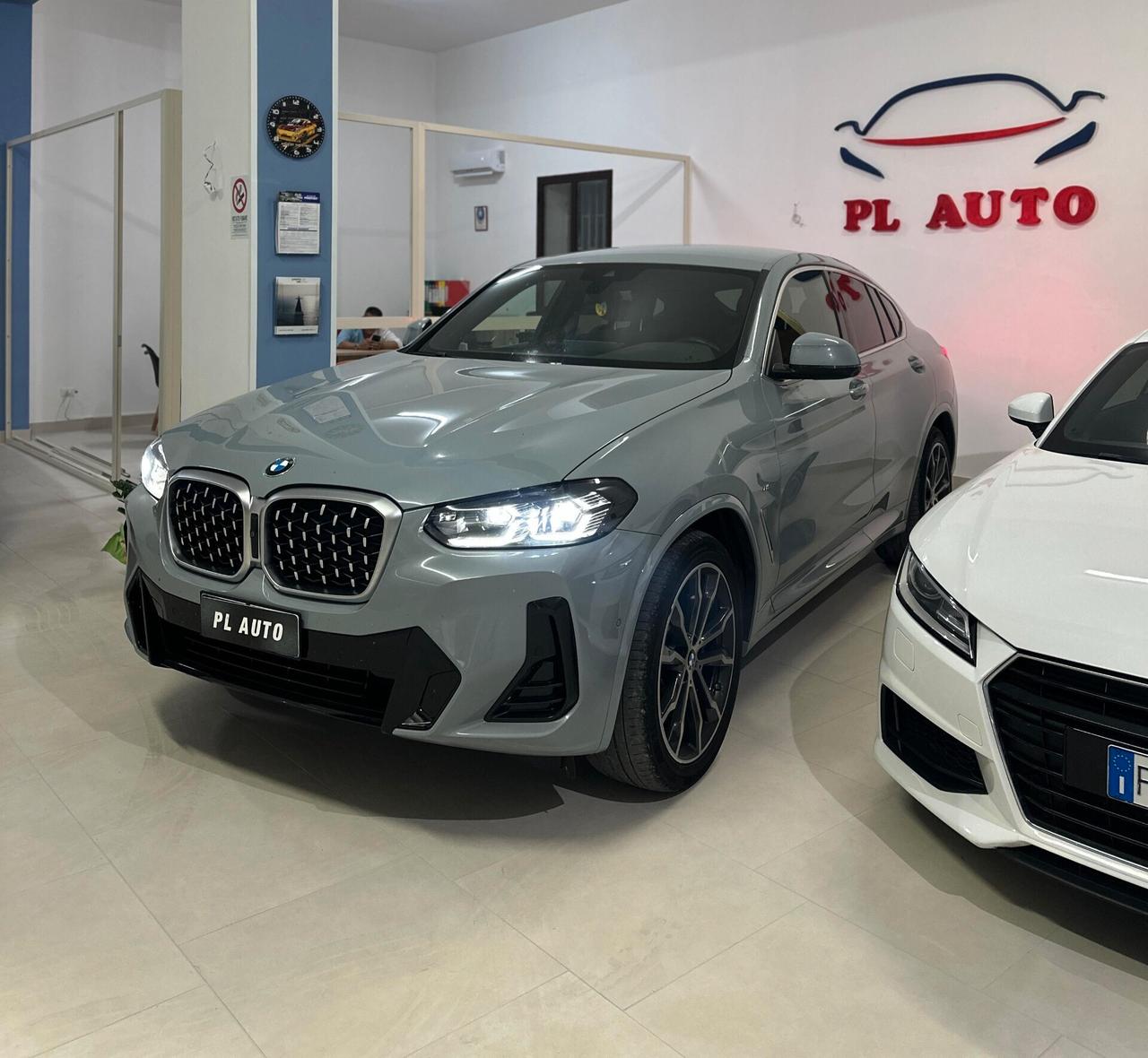 Bmw X4 M xDrive20d 48V Msport