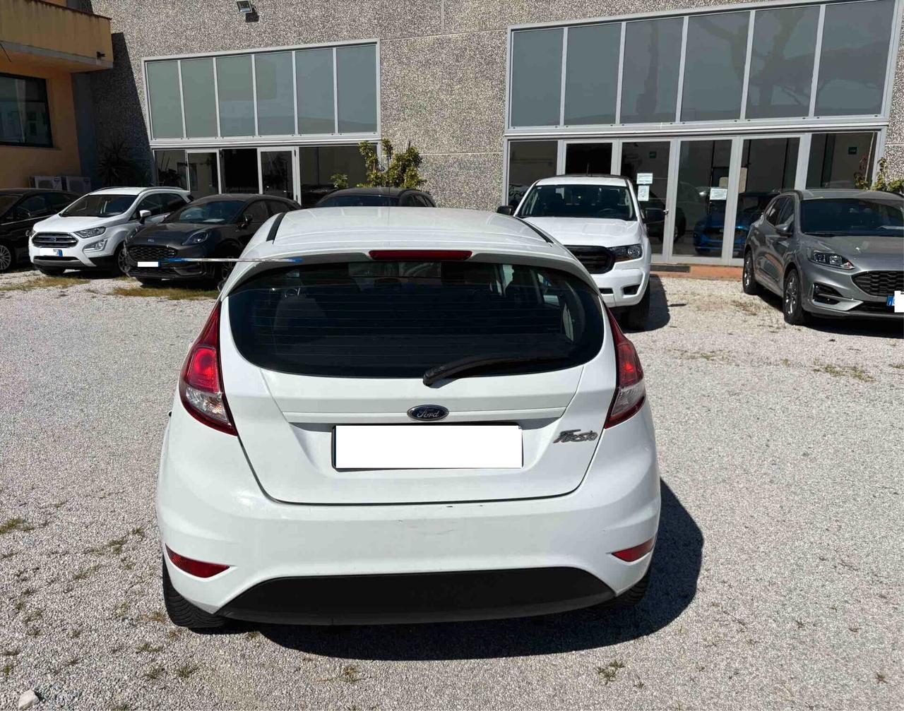 Ford Fiesta 1.5 TDCi 75CV 5 porte Business