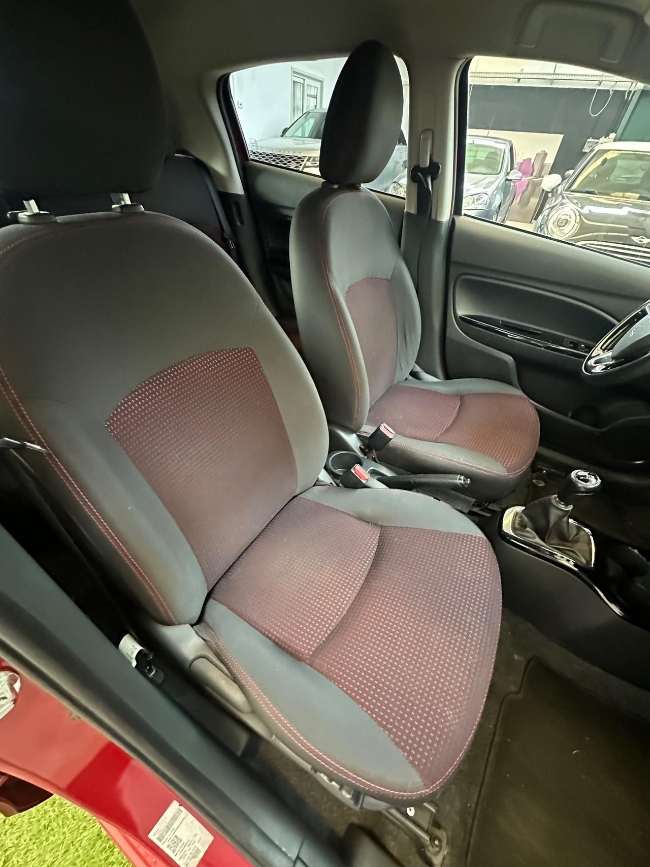 Mitsubishi Space Star 1.2 ClearTec Intense NAVI