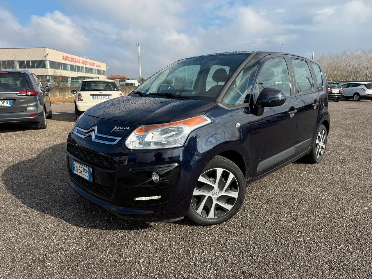 Citroen C3 Picasso 1.4 VTi 95 Exclusive