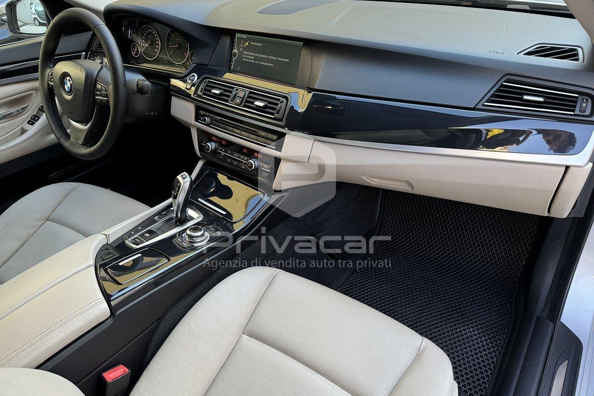 BMW 530d xDrive 258CV Business