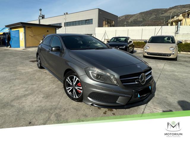 Mercedes-Benz CLASSE A 180