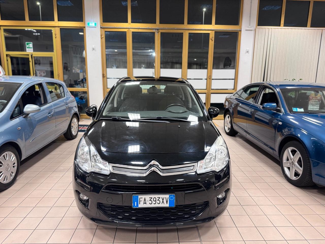 Citroen C3 PureTech 82 Exclusive