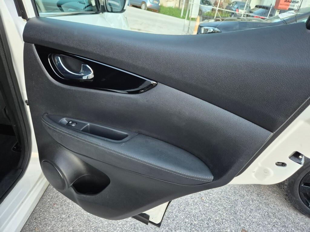 Nissan Qashqai 1.5 dCi 115CV 94.000km
