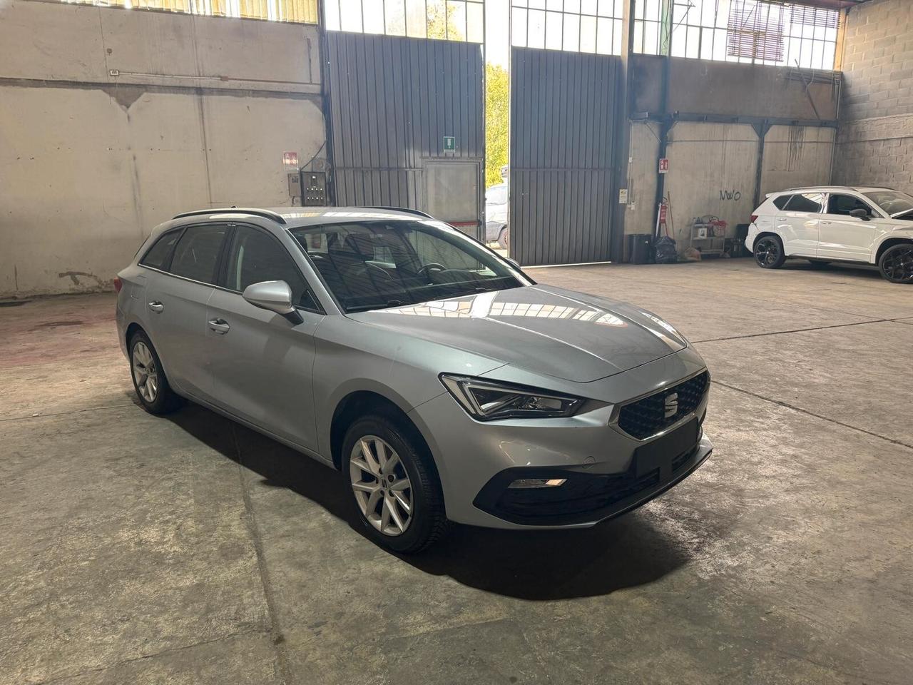 SEAT Leon Sportstourer 2.0 tdi 150cv dsg MOTORE KO