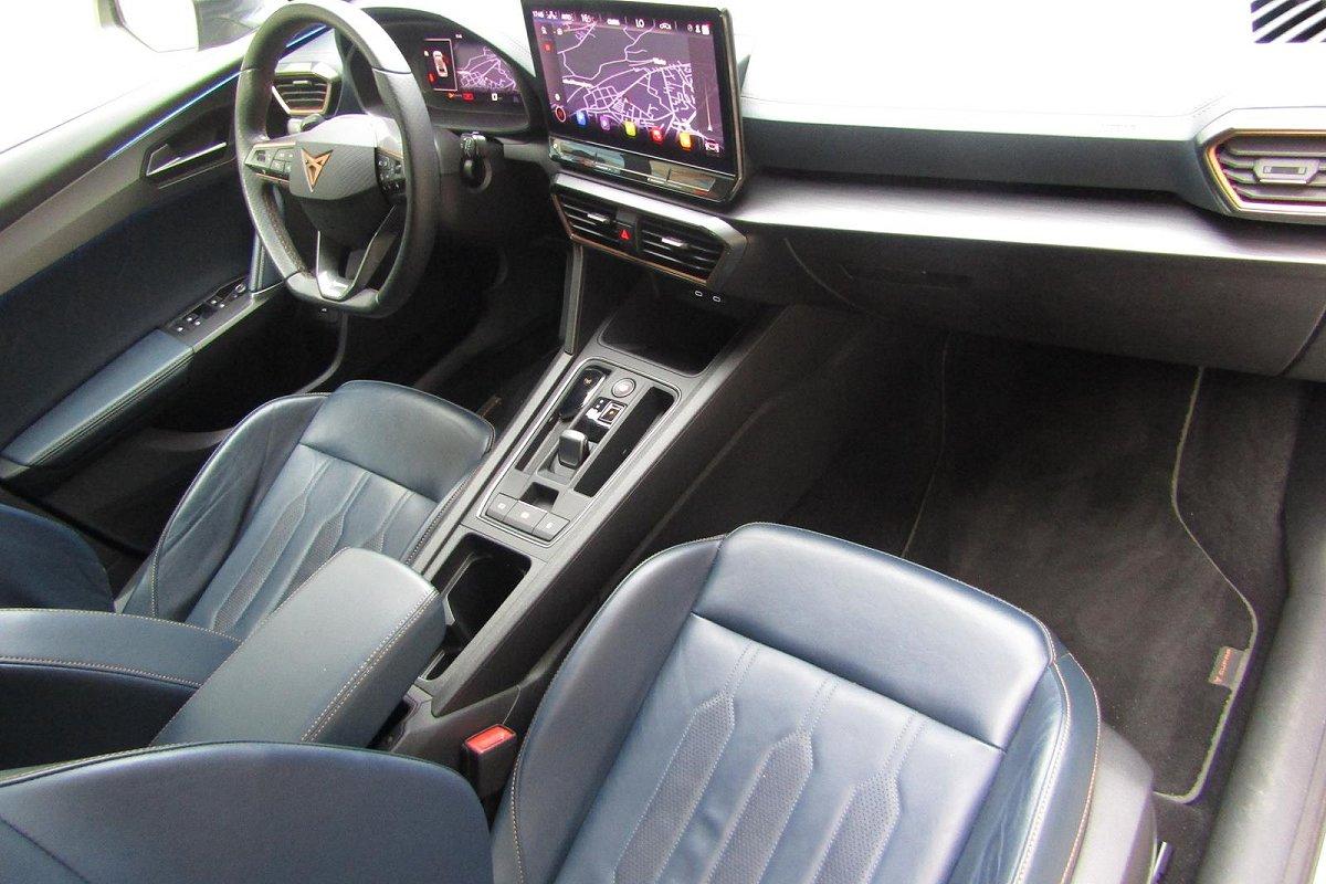 CUPRA Formentor 1.5 TSI DSG