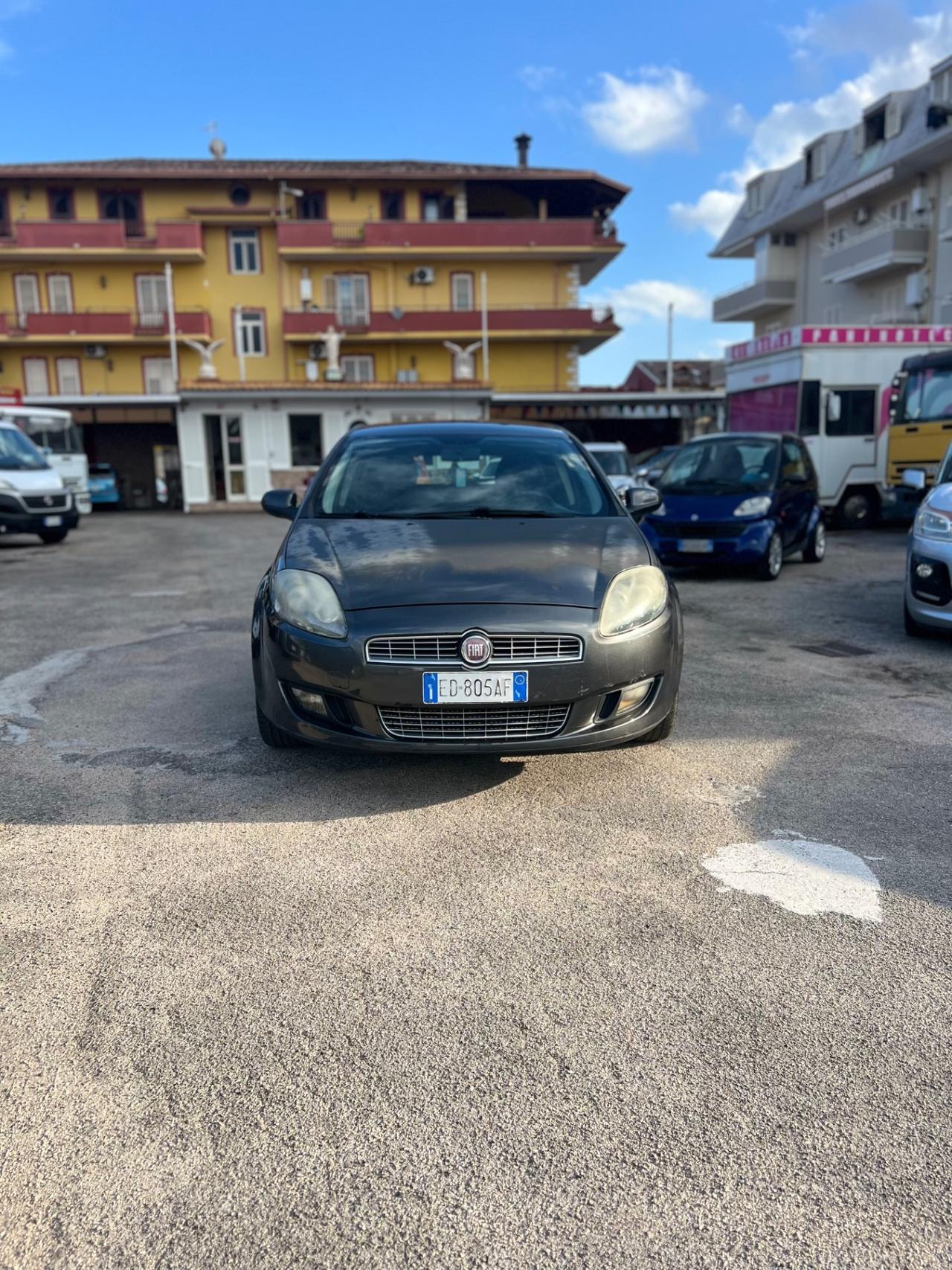 Fiat Bravo 1.6 MJT 120 CV DPF Emotion