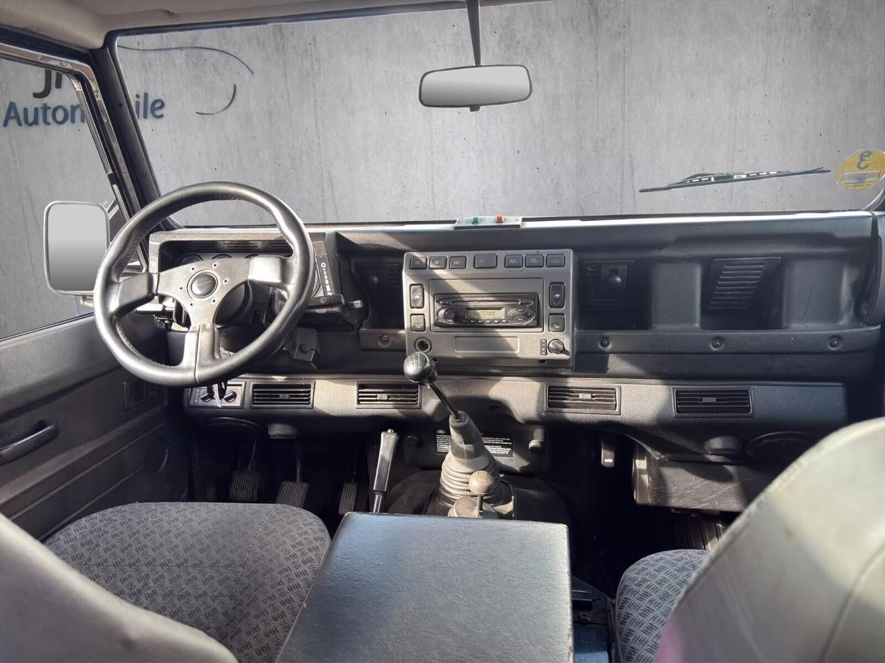 Land Rover Defender 110 S Station Wagon 9 posti 4x4 CLIMA