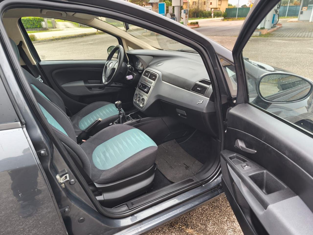 Fiat Grande Punto 1.2 5 porte Fun Accetto Permute
