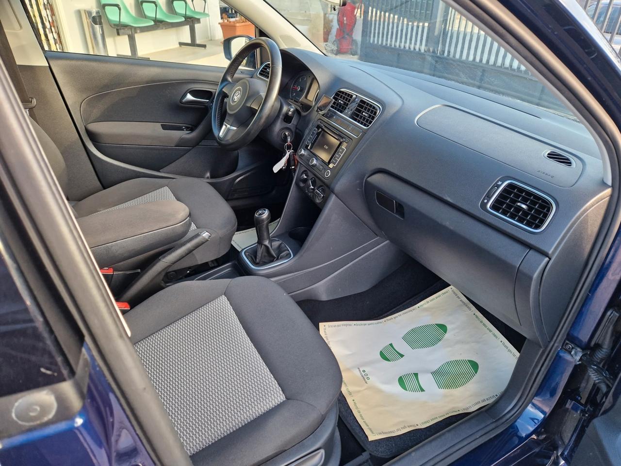 Volkswagen Polo 1.2 TDI DPF 5 p. BlueMotion 75 CV
