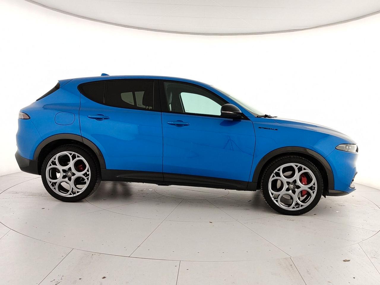 Alfa Romeo Tonale 1.5 130 CV MHEV TCT7 Edizione Speciale