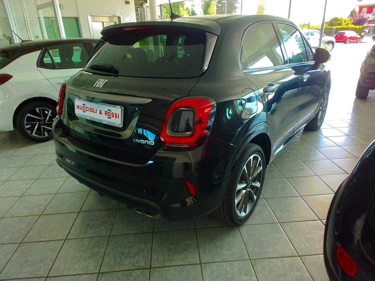 Fiat 500X Sport 1.5 HYBRID 130cv