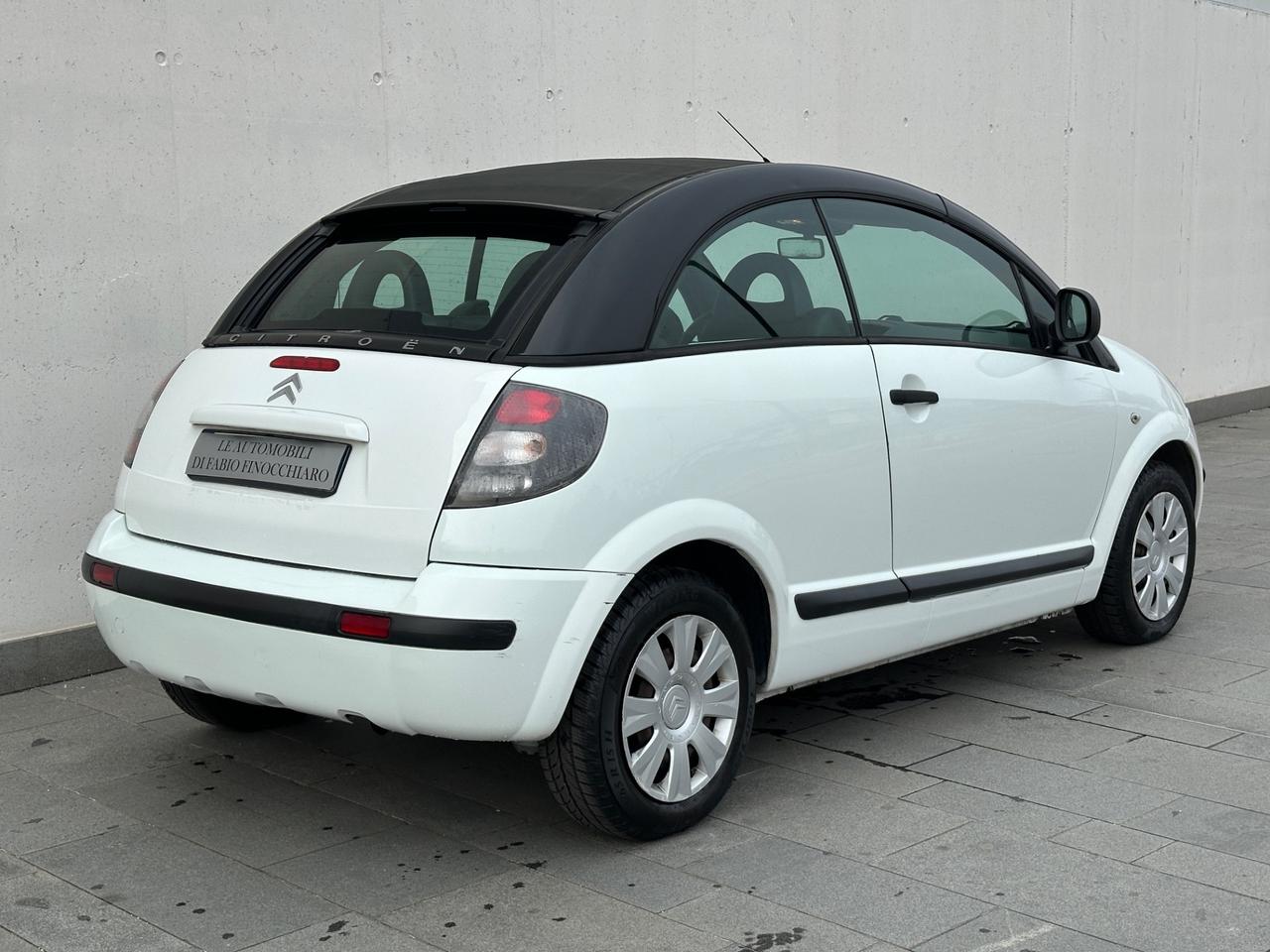 Citroen C3 1.4 Pluriel