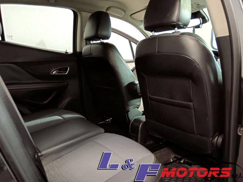 Opel Mokka MOKKA 1.6 DIESEL CAMBIO AUTOMATICO