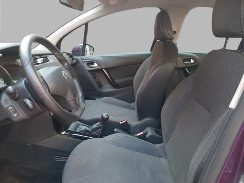 CITROEN C3 2ª serie C3 PureTech 82 Selection