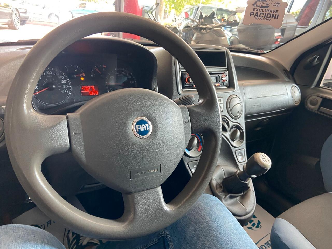 Fiat Panda 1.3 MJT 16V 4x4