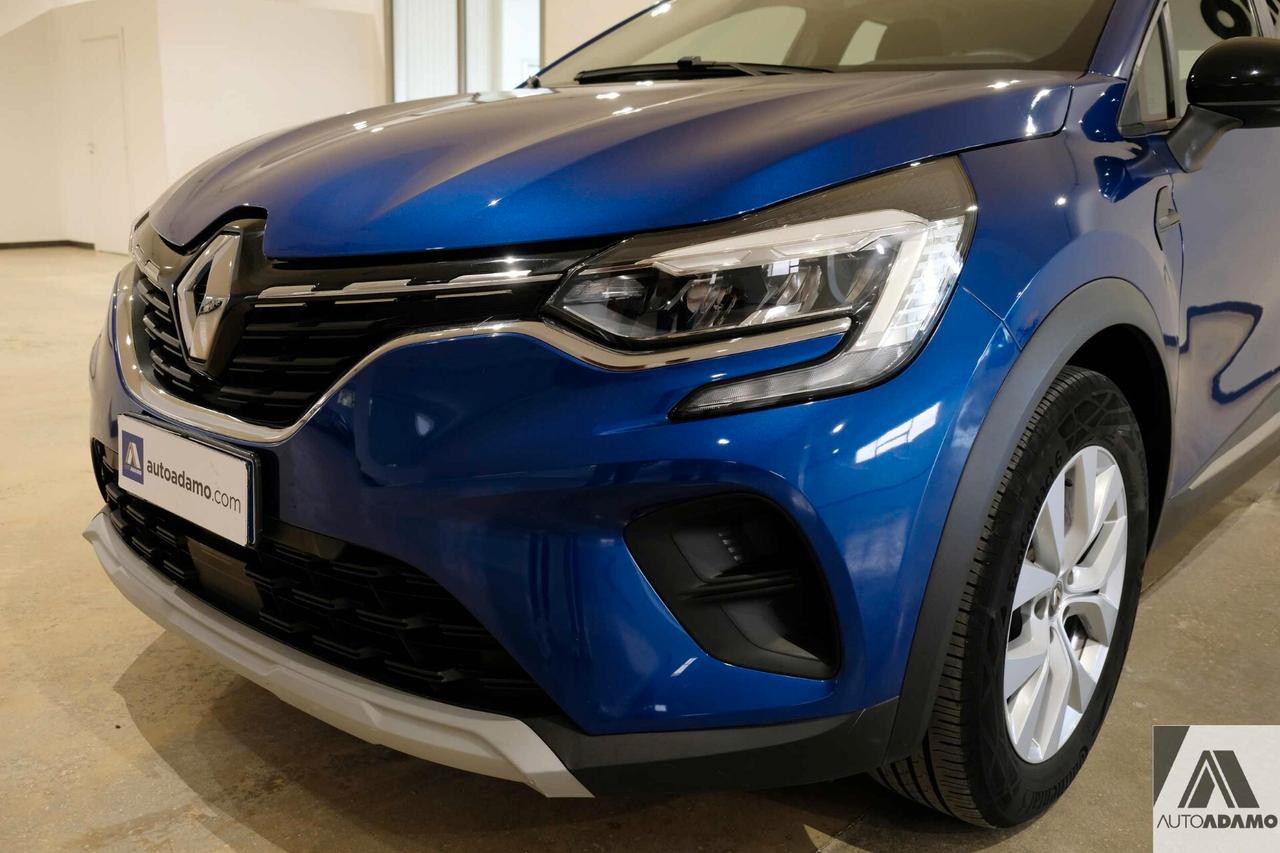 Renault Captur Blue dCi 8V 95 CV Life