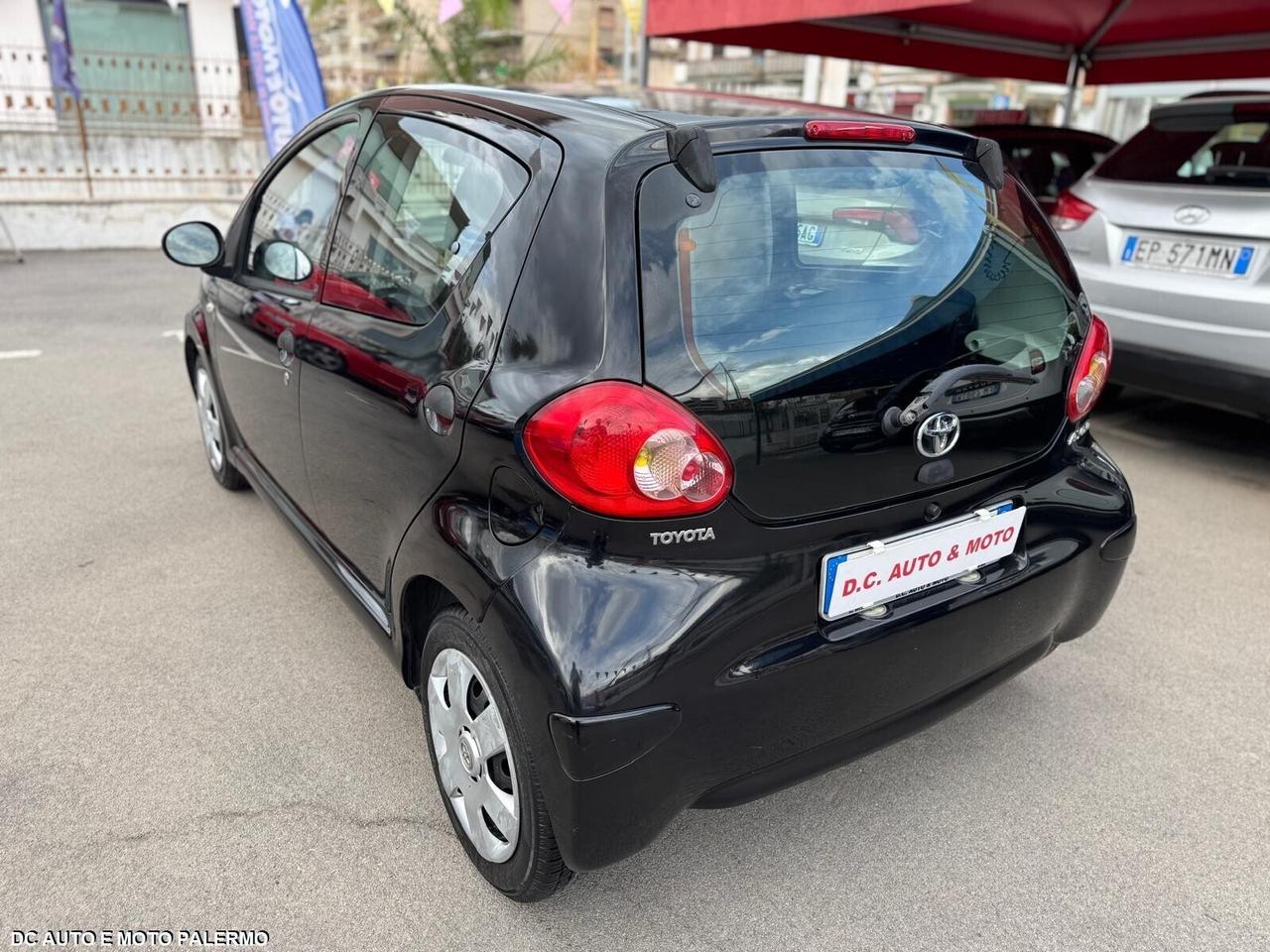 Toyota Aygo 1.0 Benzina 68CV.Pochi Km..Anno.2008