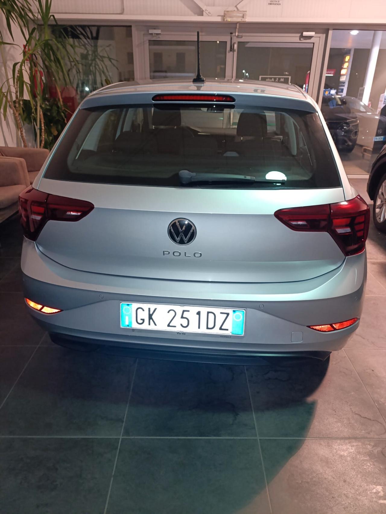 Volkswagen Polo 1.0 TSI 5p. Comfortline BlueMotion Technology