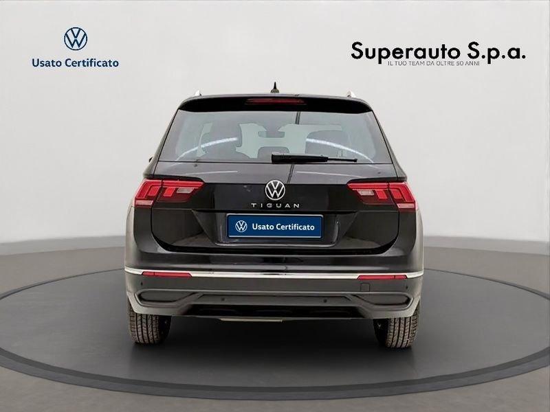 Volkswagen Tiguan 2.0 TDI 150 CV SCR DSG Life