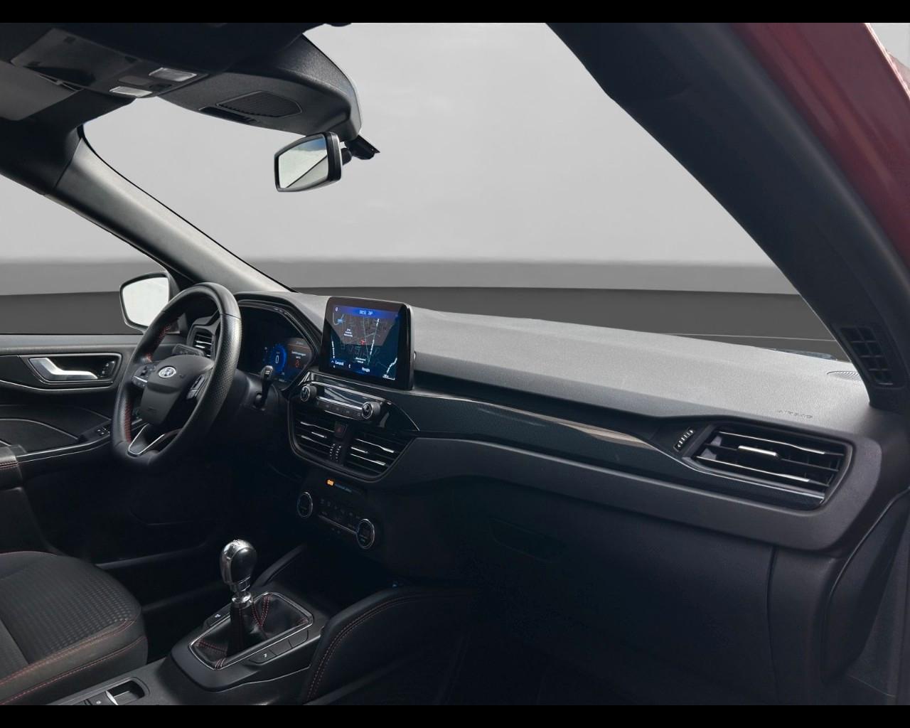 FORD Kuga III 2020 - Kuga 1.5 ecoblue ST-Line 2wd 120cv