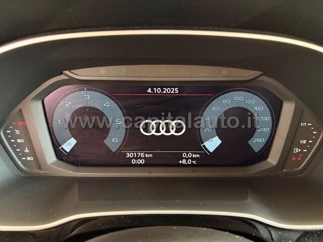 Audi Q3 Sportback 35 TDI S tronic NETTO 19800