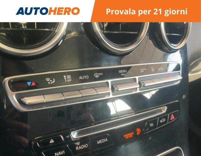 MERCEDES-BENZ GLC 350 e 4Matic Business