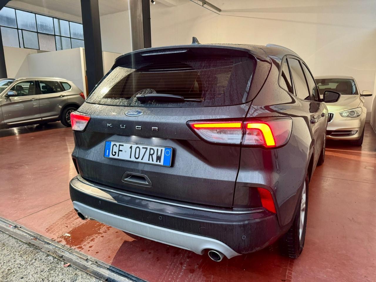 Ford Kuga 1.5 EcoBlue 120 CV 2WD Connect