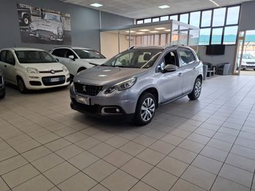 Peugeot 2008 Benzina Manuale *Cinghia Fatta*