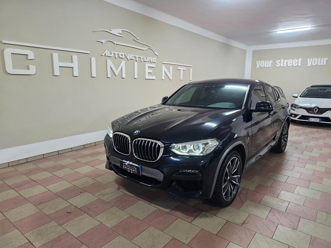 Bmw X4 M X4 xDrive20d Msport