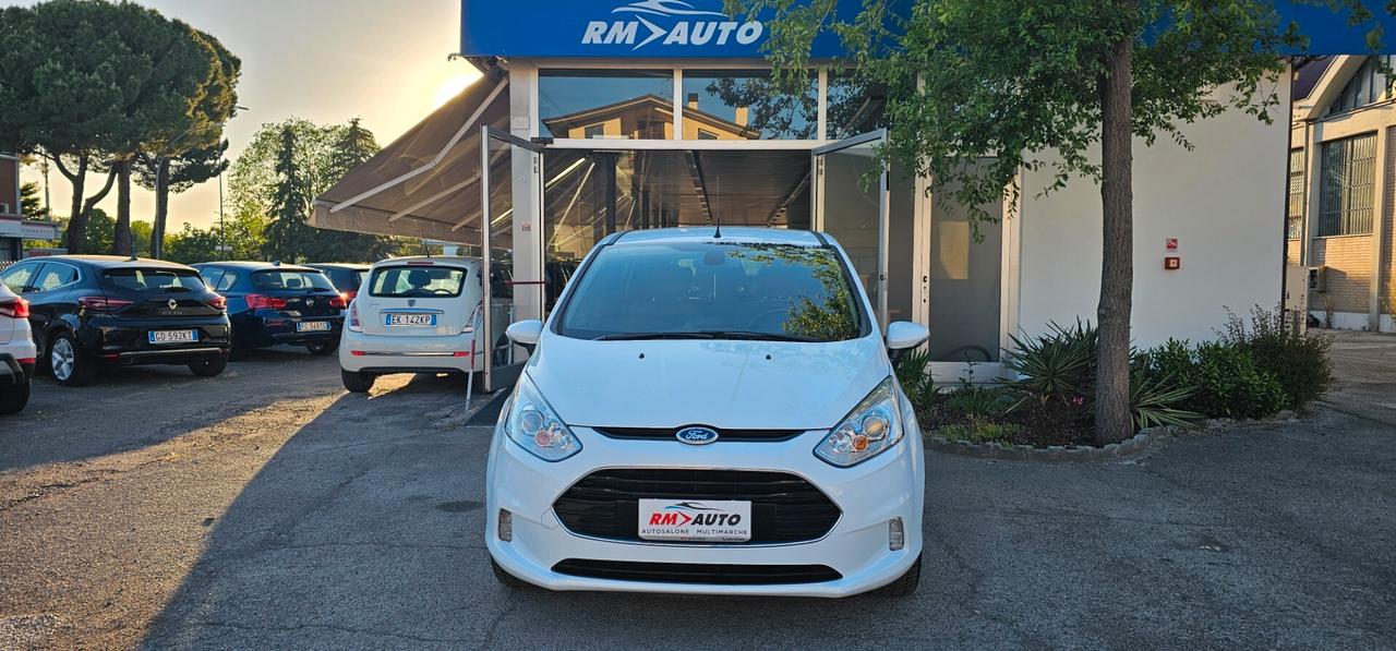Ford B-Max 1.5 TDCi 75 CV Business Titanium