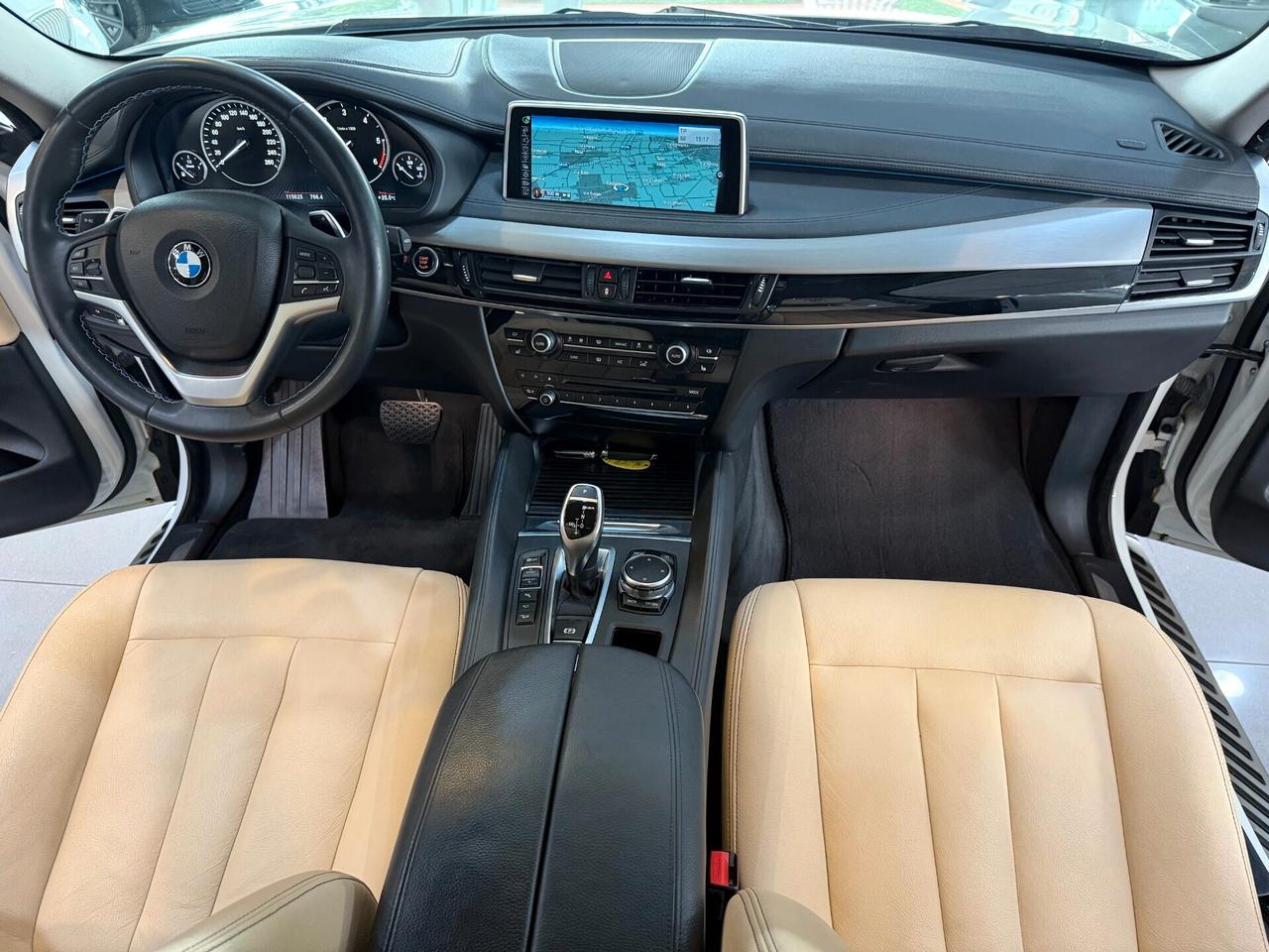 Bmw X6 xDrive30d 258CV 115.000 KM