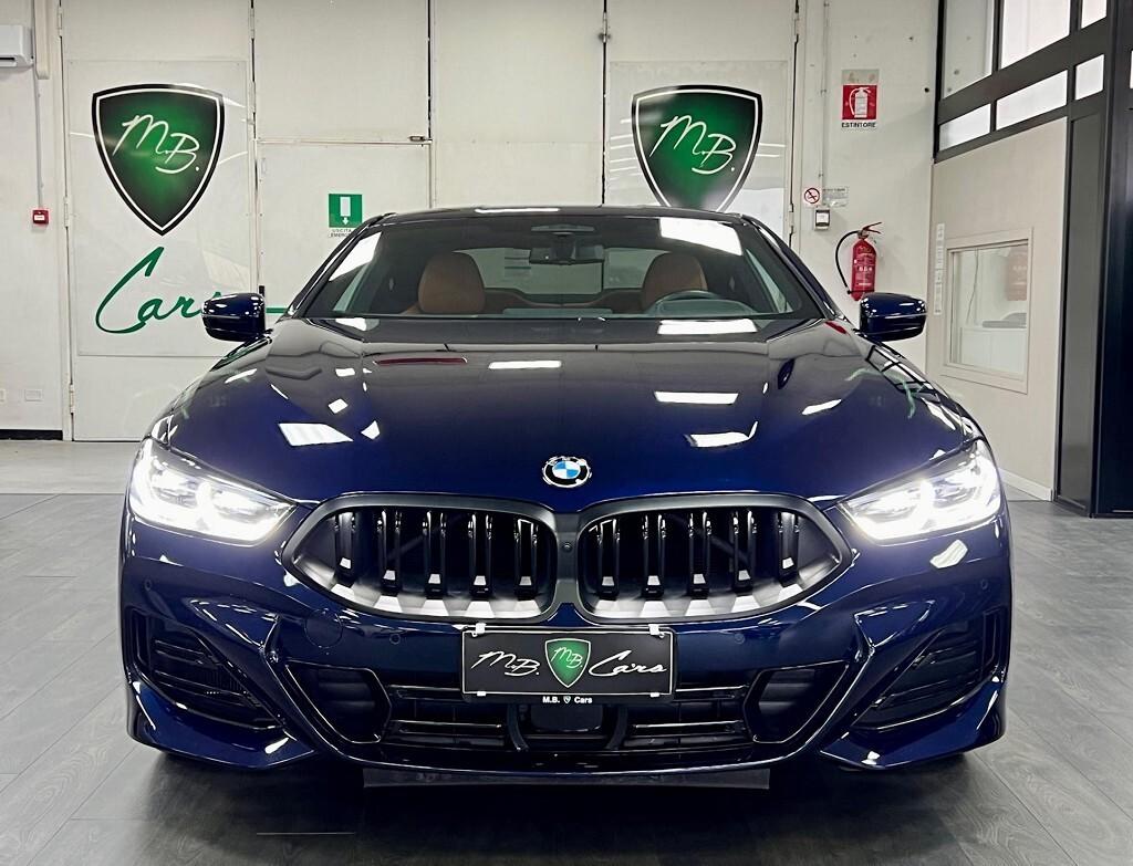 BMW 840 840i Coupe xdrive auto