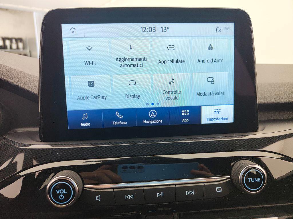 FORD Kuga 3ª serie - Kuga 2.5 Full Hybrid 190 CV CVT 2WD ST-Line