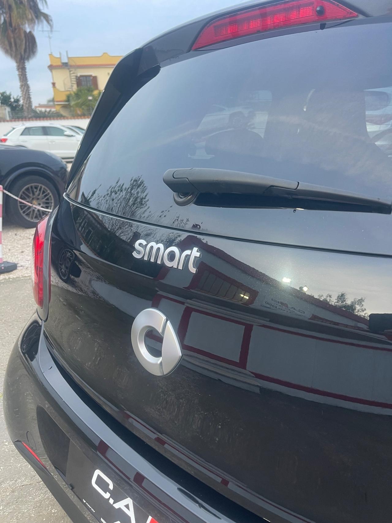 Smart ForFour 453 Passion 0.9 Turbo 90cv