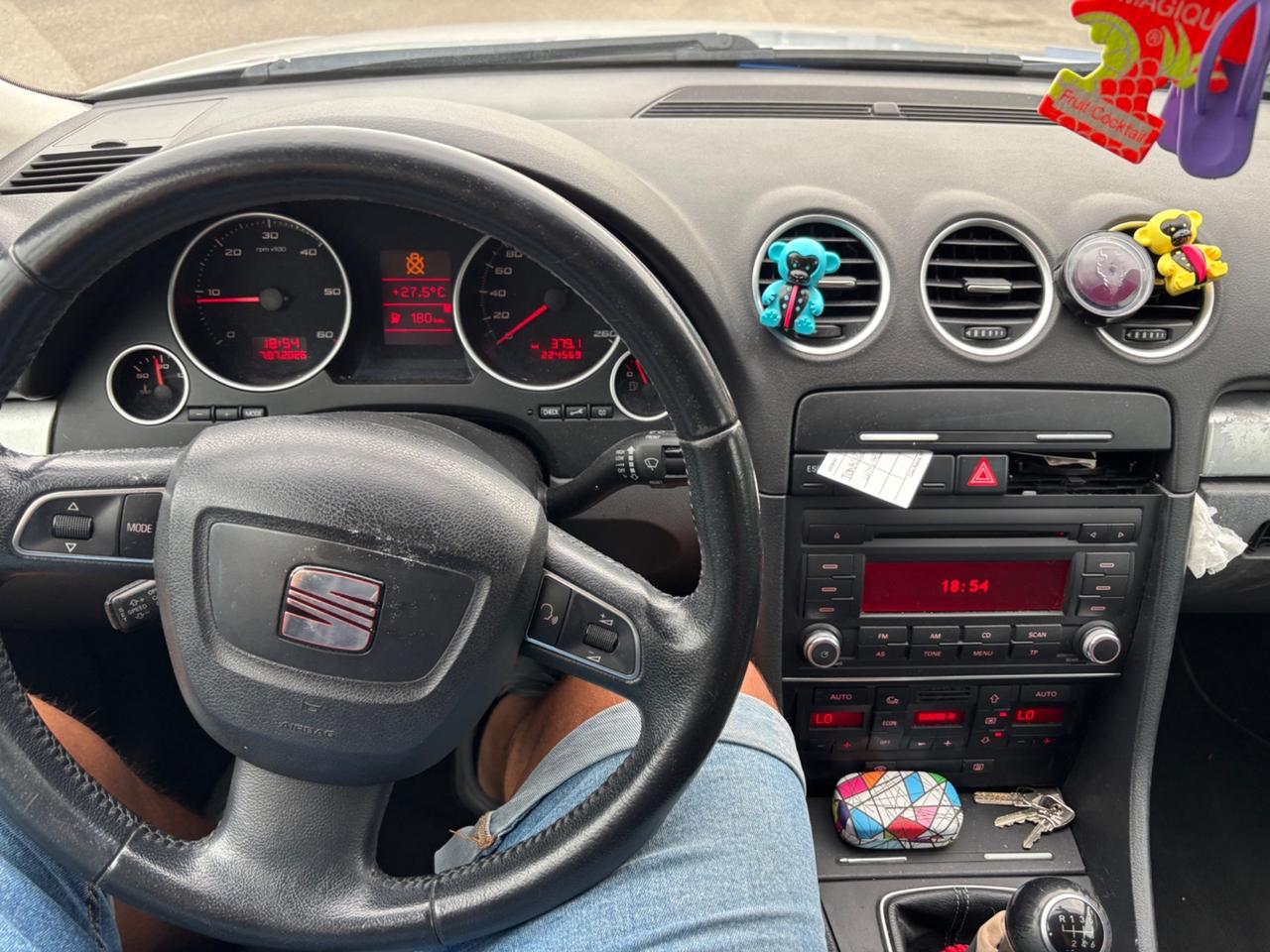Seat Exeo ST 2.0 TDI 143CV