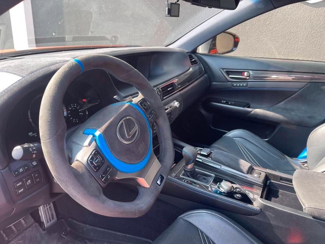 Lexus GS GS 5.0 F auto